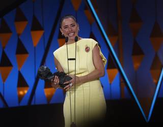 Bigarren Goya saria jaso du Patricia Lopez Arnaizek