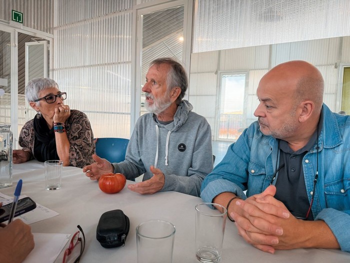 Tomateak: zer baino, garrantzitsuena da nor