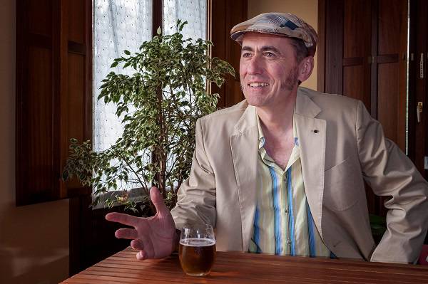 [ESKILARAPEKO SOINUAK] Jabier Muguruza