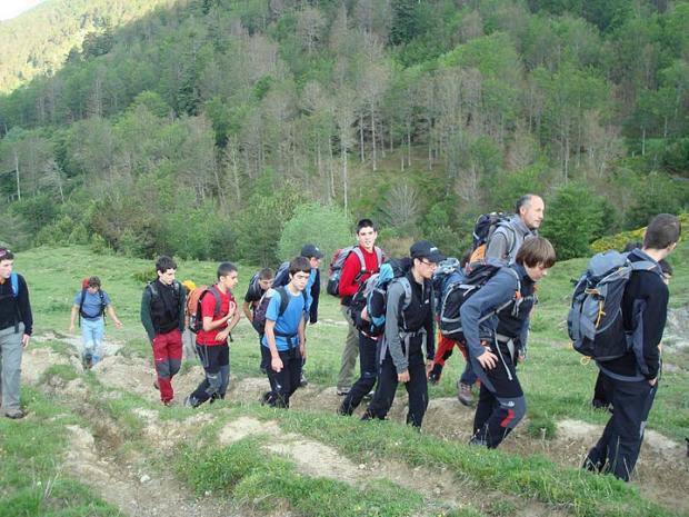 [Oxigenoa euskarari] Txarlazo-bedarbide