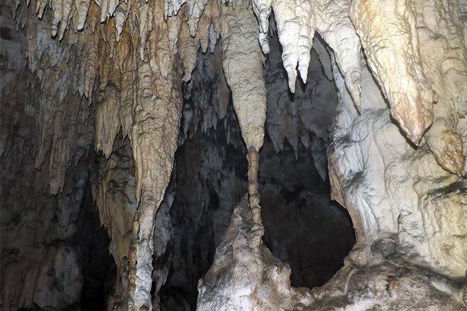 [MENDI IRTEERA] 'Lezetarrak' Laminak haitzuloa