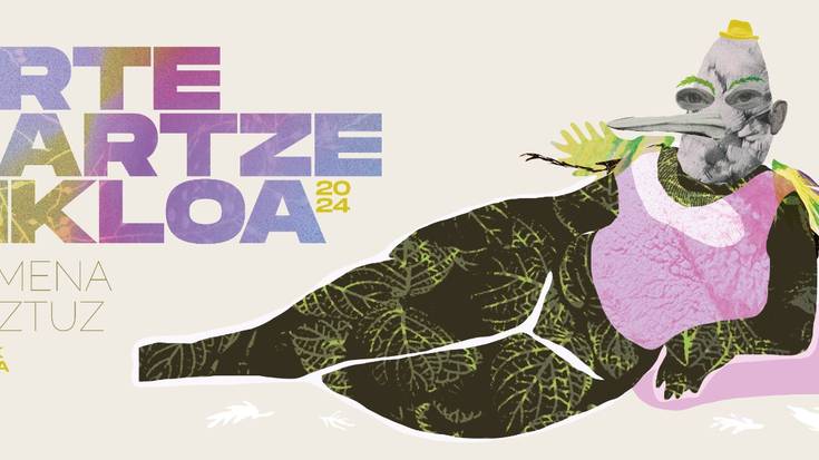 [ARTE HARTZE ZIKLOA] 'Goroldiorik ez', Piszifaktoria ideien laborategia