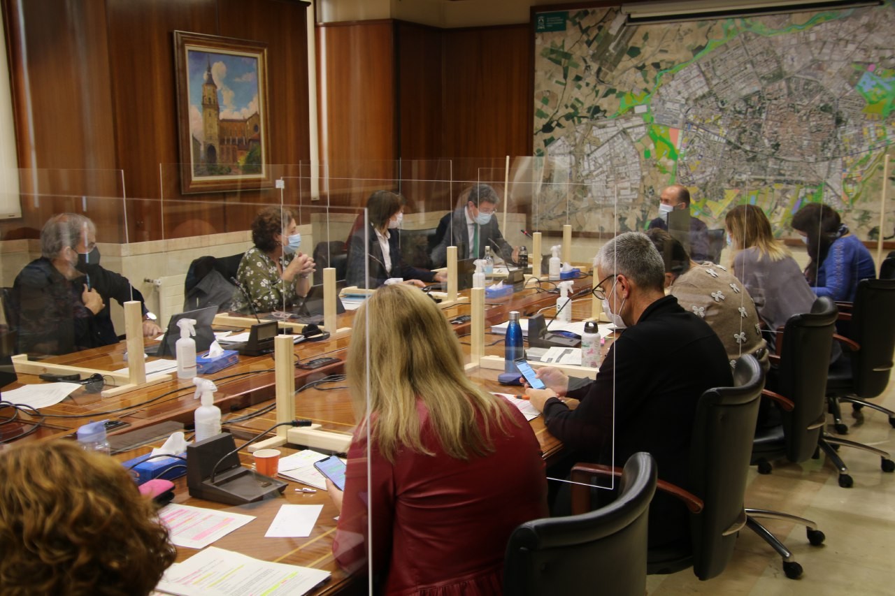 Gasteizek izoztu egin ditu 2021eko zergak