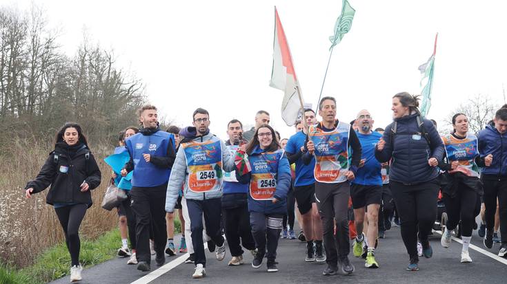 Gordelekutik plazara, mende erdiko jauzia