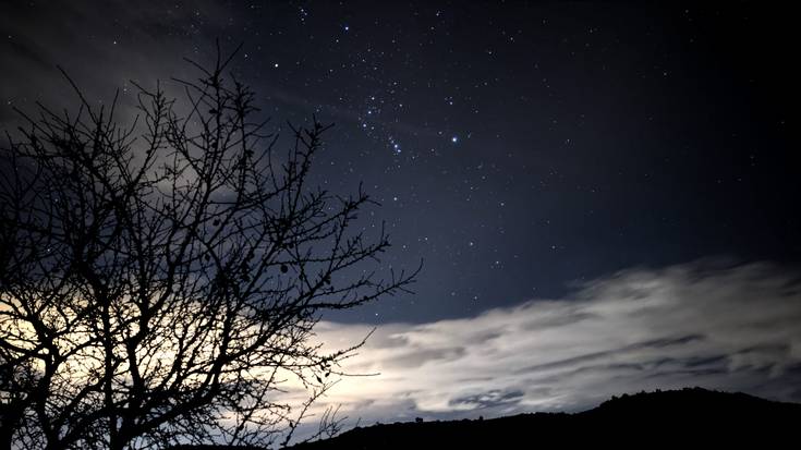 Tarteka hodeitsu, baina hotz larregirik ez