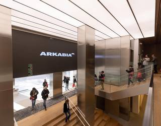 Arkabia kulturune berria aurkeztu dute