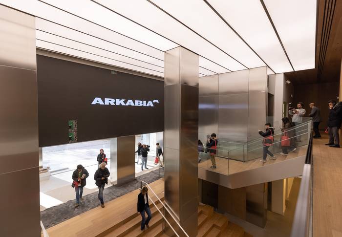 Arkabia kulturune berria aurkeztu dute