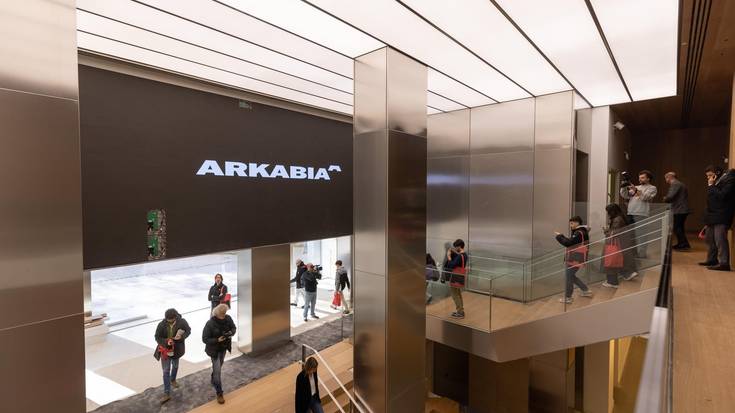 Arkabia kulturune berria aurkeztu dute