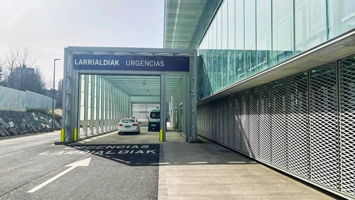 Txagorritxuko Larrialdien "kolapsoa" salatu dute