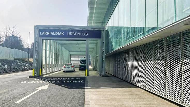 Txagorritxuko Larrialdien "kolapsoa" salatu dute