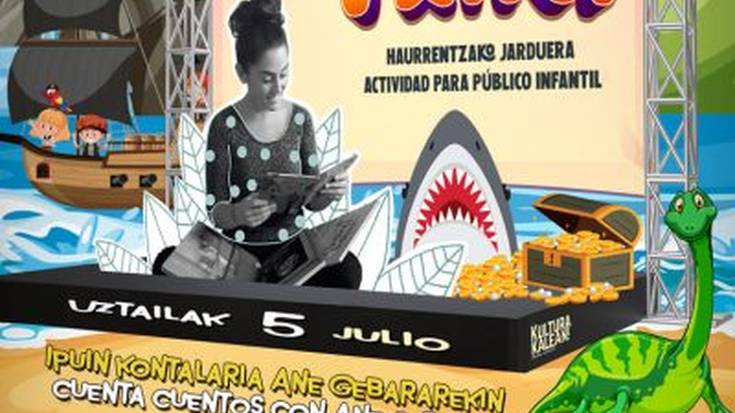 [KORTERRAZA TXIKI] Ane Gebara