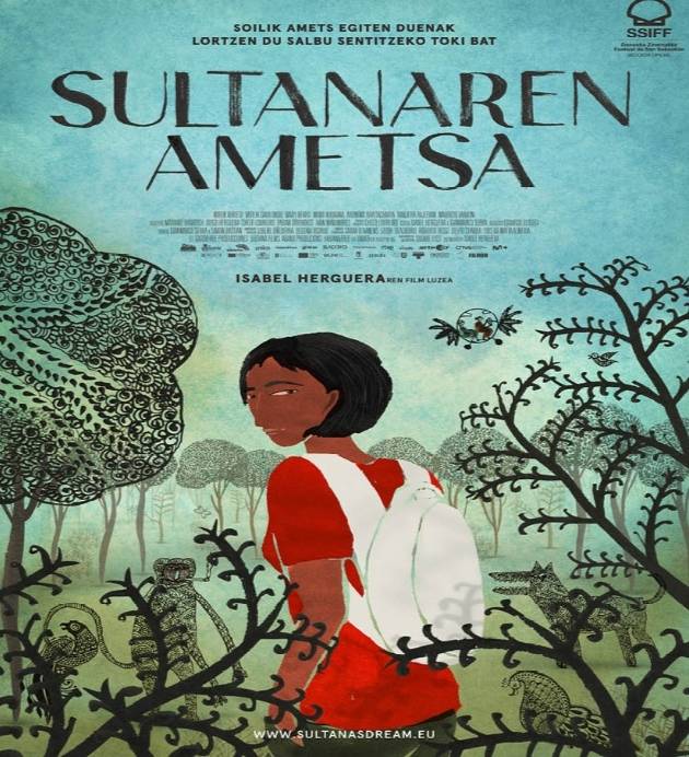 'Sultanaren ametsa'