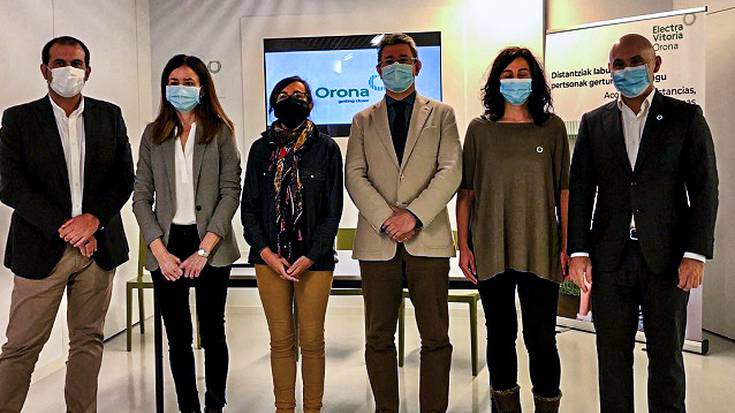 Euskarazko praktiken komunitate bat sortu eta aholkularitza eskainiko du Lanabesek