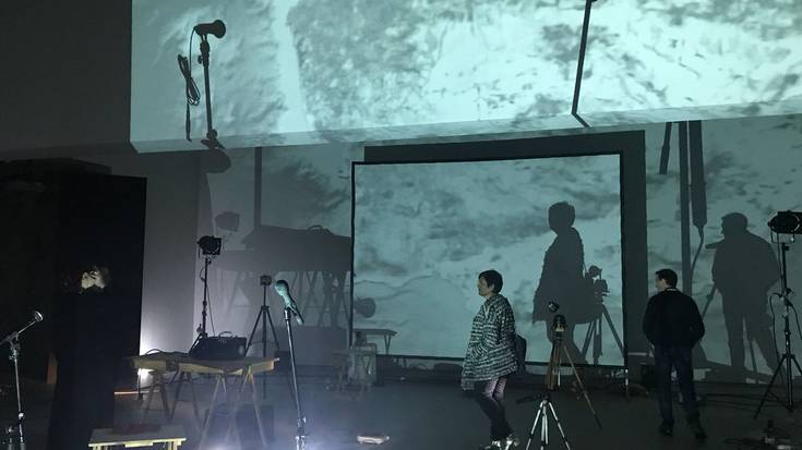 'Carmen' eta Shakespearetik abiatuta, maitasunaren labirintioan