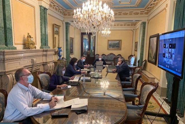 2021ean toki erakundeei 217,2 milioi euro banatzea aurreikusi du Foru Funtsak