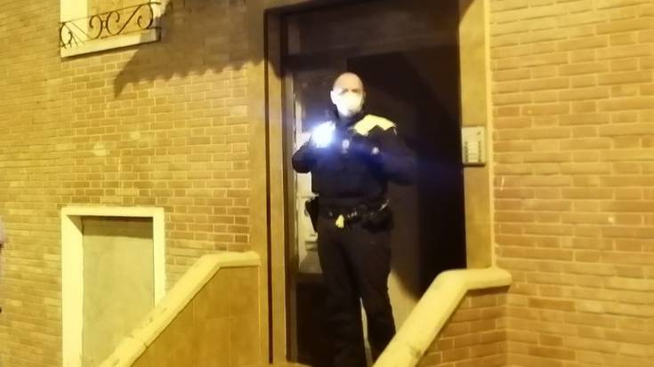 ARGIAri arrazoia eman dio Sindikoak: "Poliziari argazkiak ateratzeko eskubidea duzue"