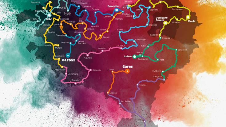 Apirilaren 9an sartuko da Korrika lehenbizikoz Araban