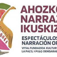 'Ezina ekinez egina' Ixabel Agirresarobe