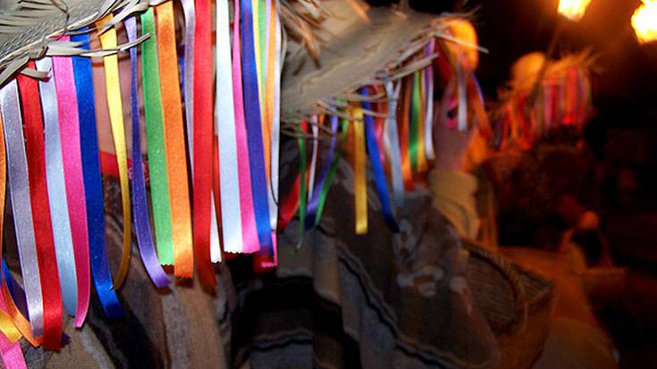 Inauterien denboraldia zabalduko du Kuartangok otsailaren 9an