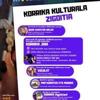 [KORRIKA KULTURALA] Bertso bazkaria