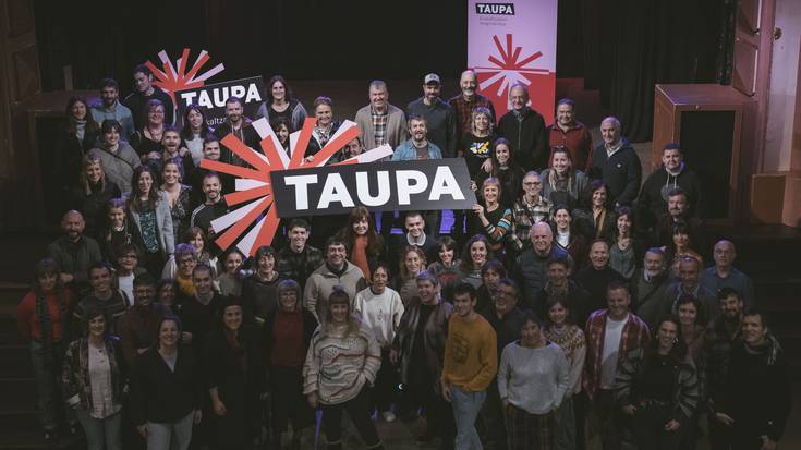 Euskalgintza aktibatu eta dinamizatzeko langile bila dabil Taupa