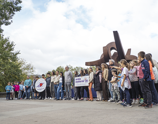 Amurriora bueltatuko da Araba Euskaraz