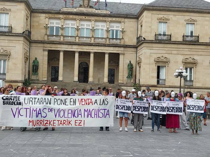 Indarkeria matxistatik bizirauteak bizitza osorako ondorioak uzten ditu