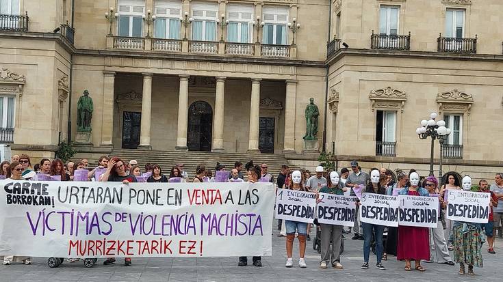 Indarkeria matxistatik bizirauteak bizitza osorako ondorioak uzten ditu