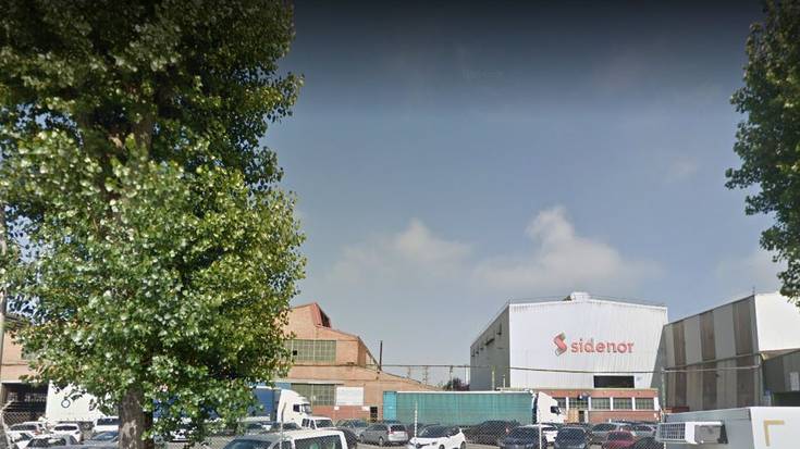 Sidenorren lau langile kaleratu dituzte "euren eskubideak aldarrikatzeagatik"