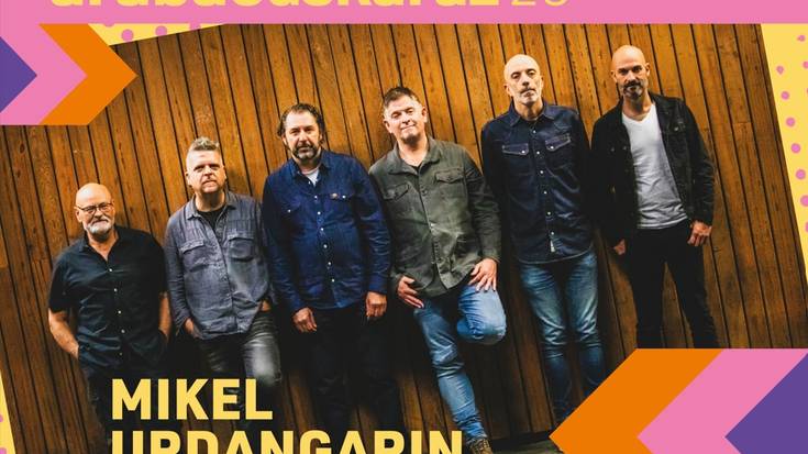 [ARABA EUSKARAZ] Mikel Urdangarin