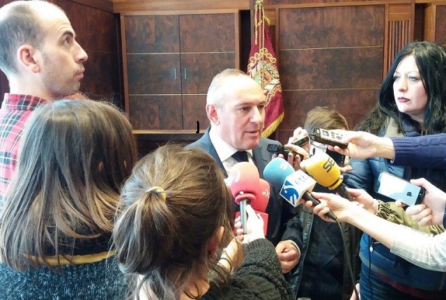 Arabako aurrekontuetarako, PP bidelagun