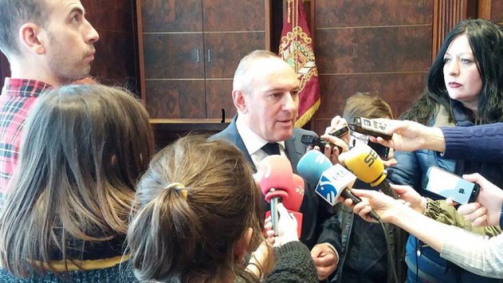 Arabako aurrekontuetarako, PP bidelagun