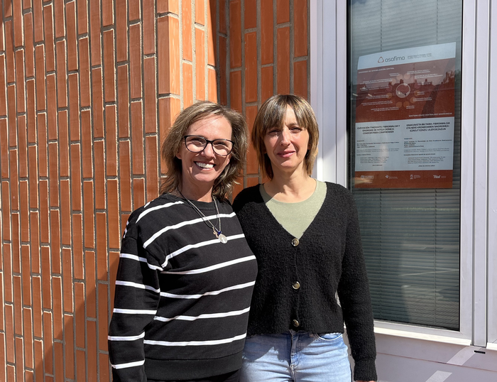 Asafima, oinazea kudeatzeko helduleku bat