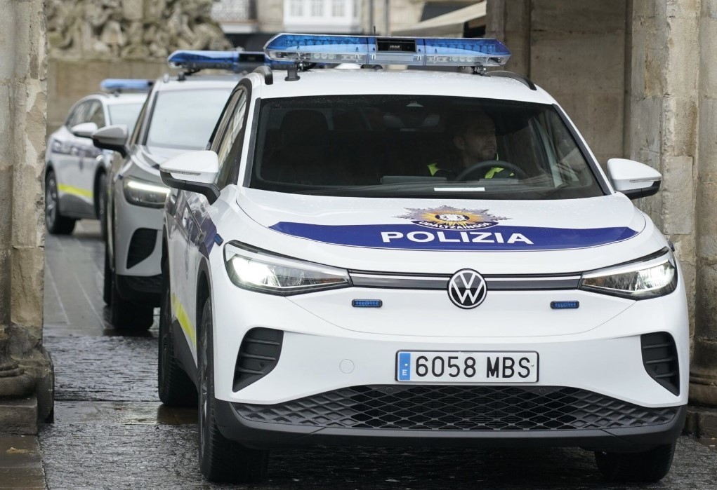 Hil egin da atzo Zaramagan auto batek harrapatutako emakumea