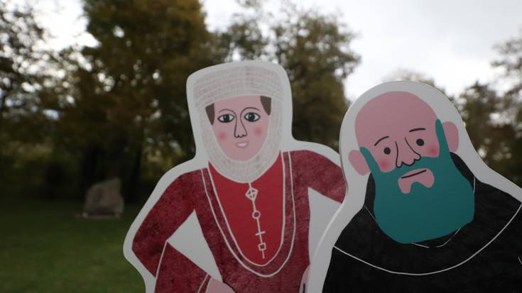 [JOLASA-BISITA] Harburuen misterioa