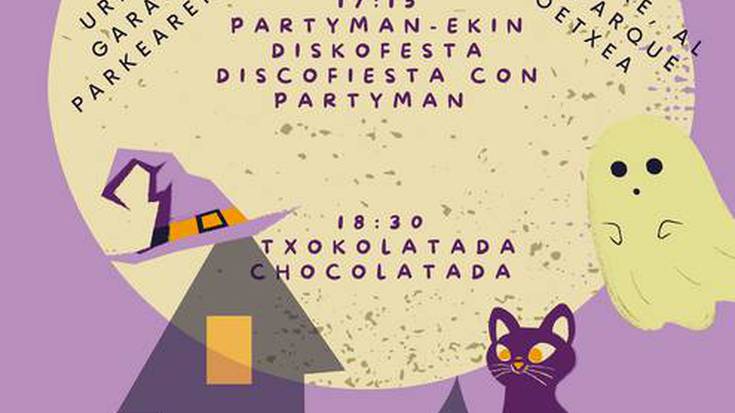 Arimen Gaua, Okondon