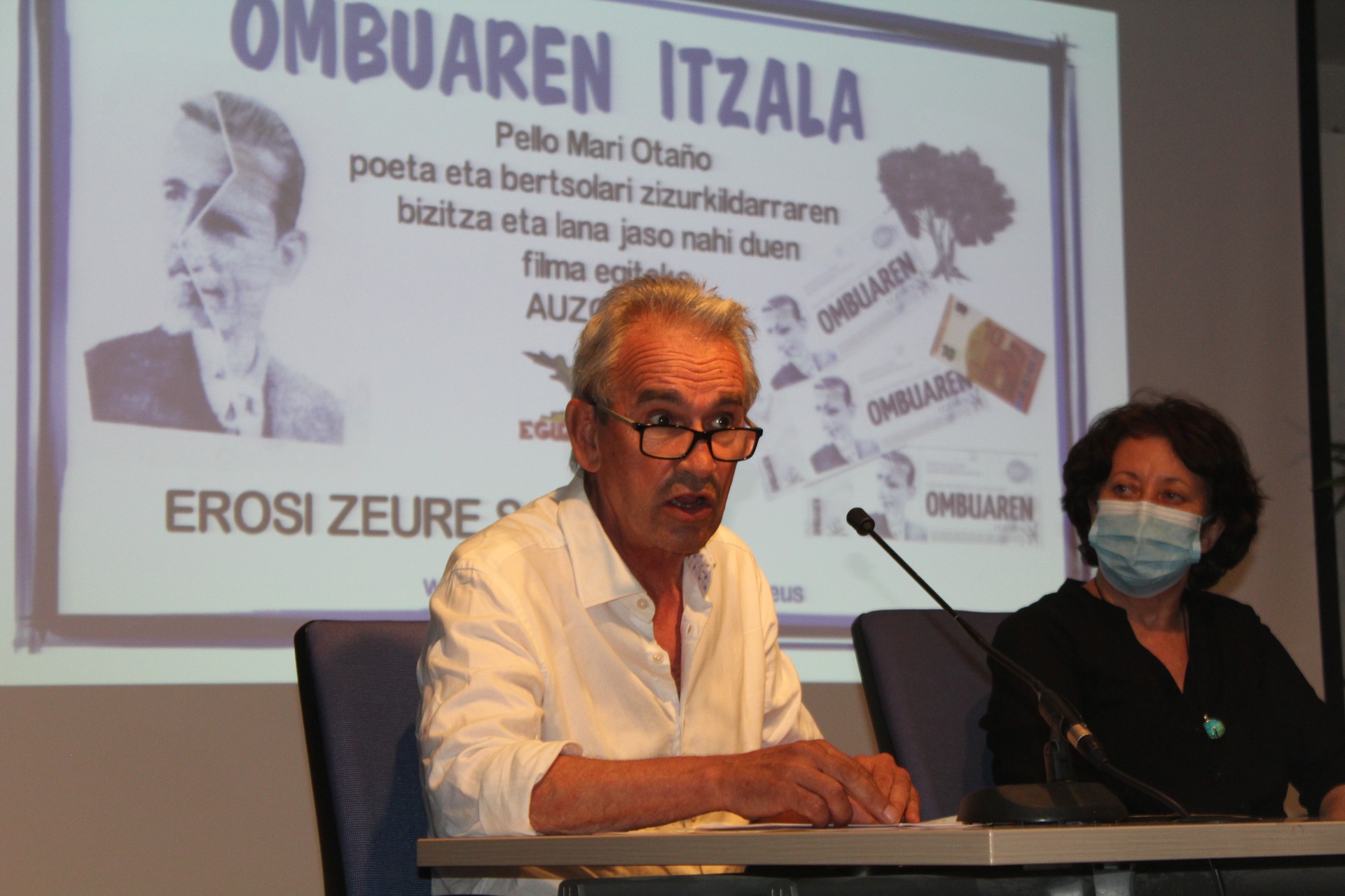 Otaño, Bisquerten zoria