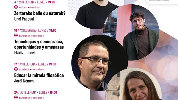 Zertarako balio du naturak?