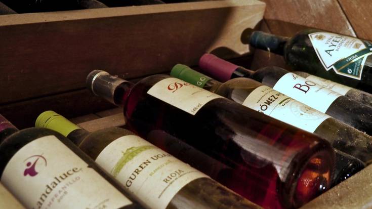 11 gradutik beherako ardoak egiteko aukera zabaldu dute