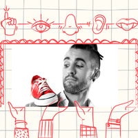 'Magia zapatiletan', Andoni magoa