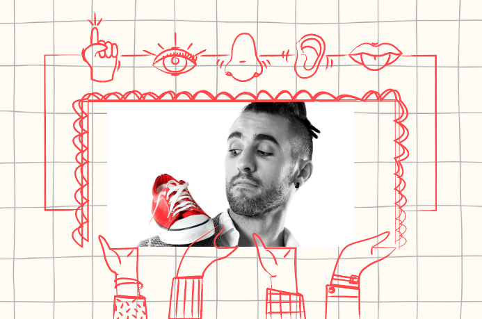 [MAGIALDIA] 'Magia zapatiletan', Andoni magoa