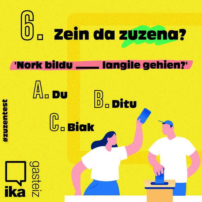 Egunero IKAsten delako 476