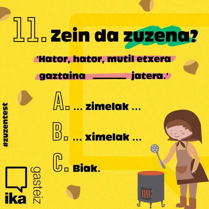 Egunero IKAsten delako 481