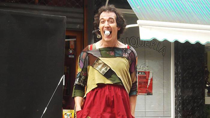 [HAURRENTZAKO IKUSKIZUNA] 'Up!'