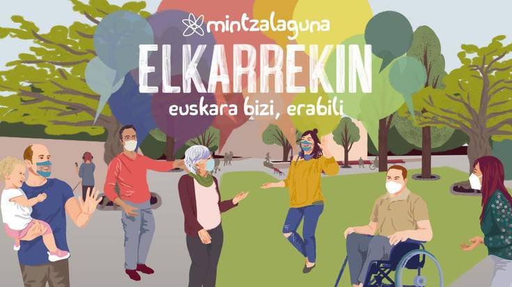 Mintzapraktika egitasmoetan izena emateko epea zabalik
