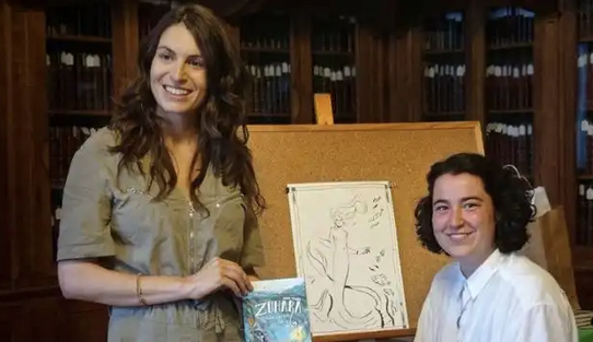 'Zuhara, itsasoaren deia'