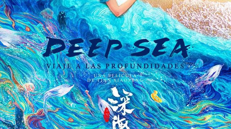 'Deep sea, sakontasunera bidai bat'