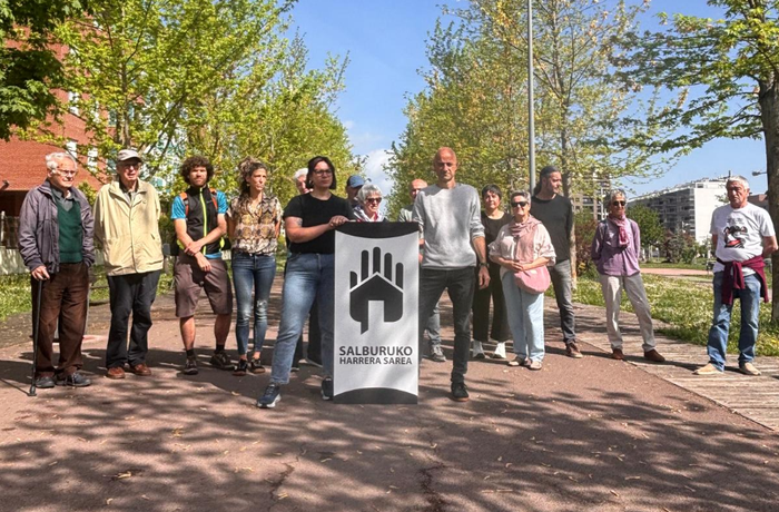 Salburuko Harrera Sareak neurri urgenteak eskatu ditu Maliko asilo eskatzaileentzat