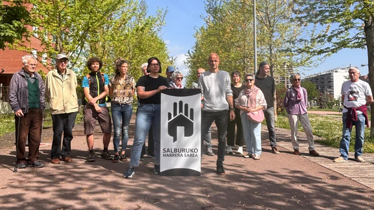 Salburuko Harrera Sareak neurri urgenteak eskatu ditu Maliko asilo eskatzaileentzat