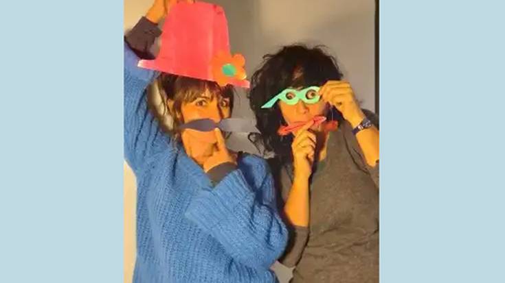 'Poltsikorako poemak' Amaia Egidazu eta Saroa Bikandi